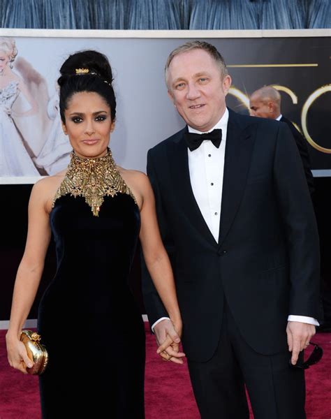 salma hayek pinault husband